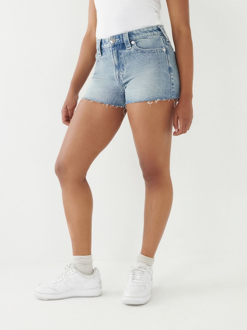 Short True Religion Maisie Wind Song | 41UYPOSVX