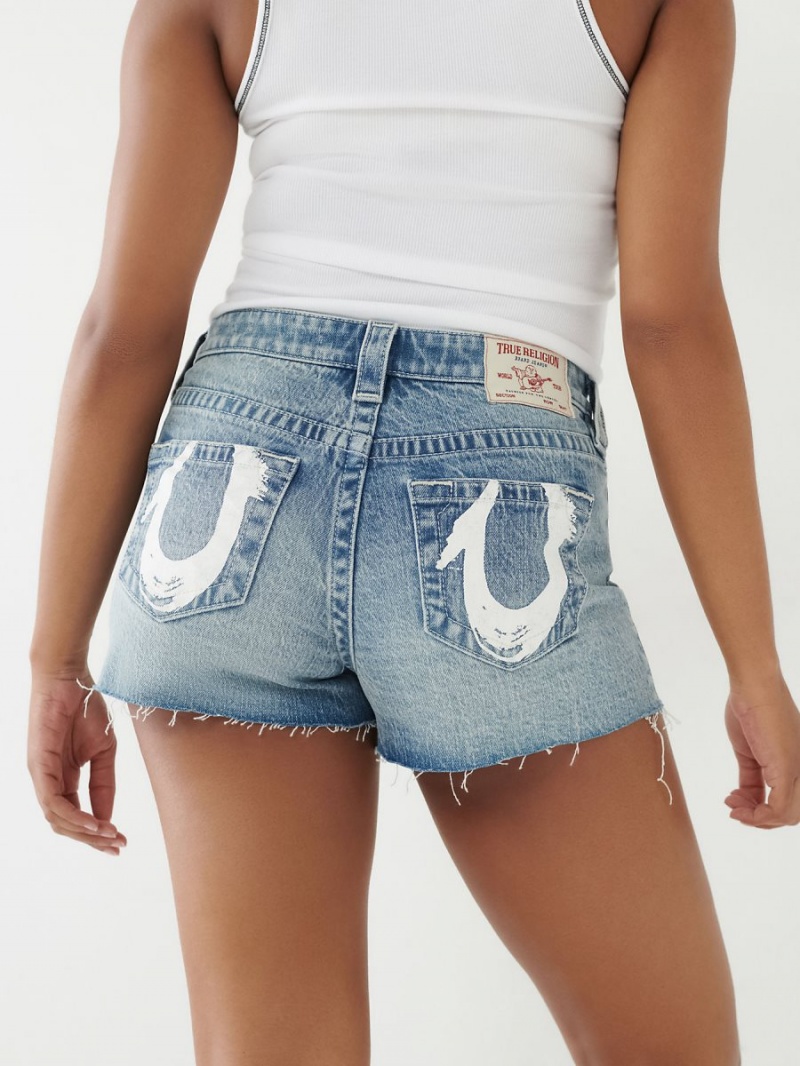 Short True Religion Maisie Wind Song | 41UYPOSVX