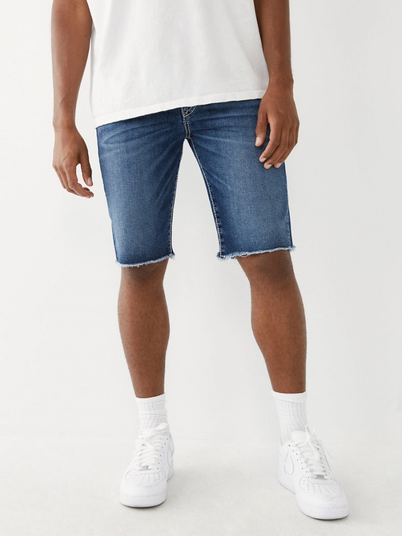 Short True Religion Ricky Big T Directo DUSTY MEDIUM | 72IAZDWLM