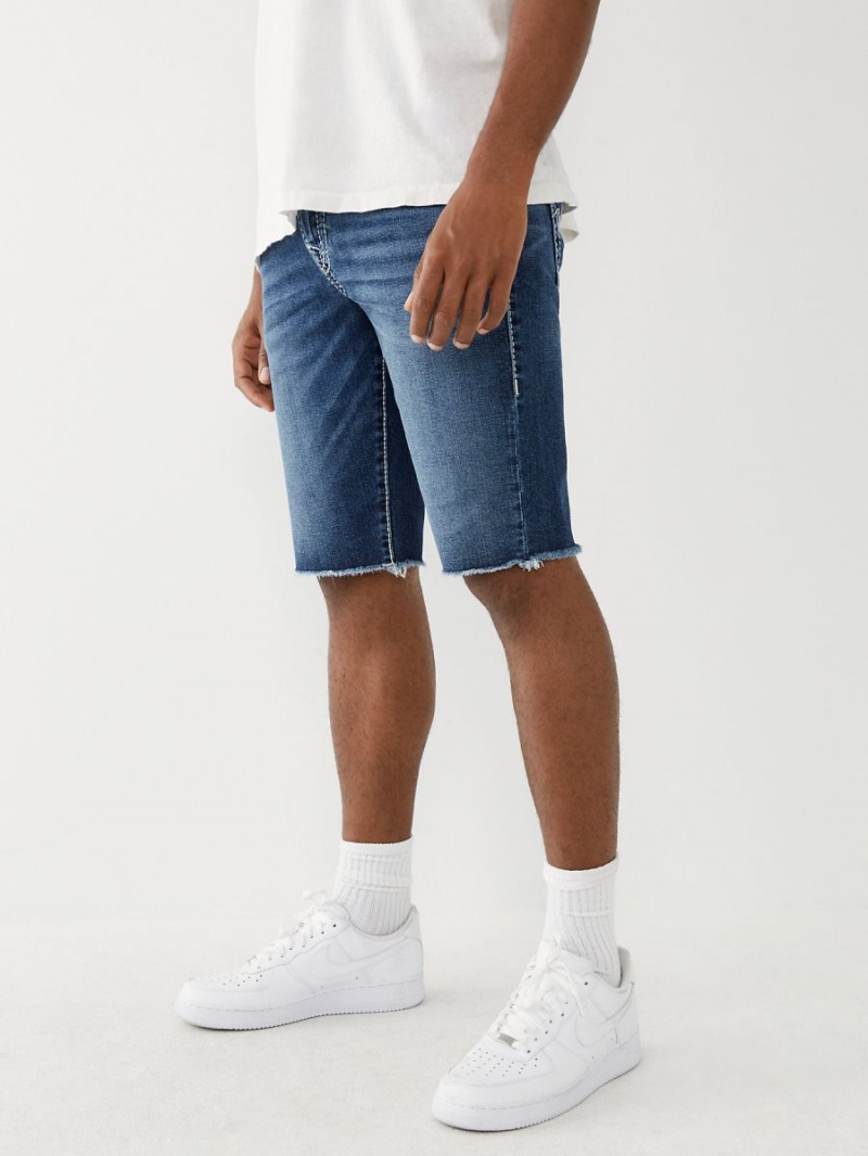 Short True Religion Ricky Big T Directo DUSTY MEDIUM | 72IAZDWLM