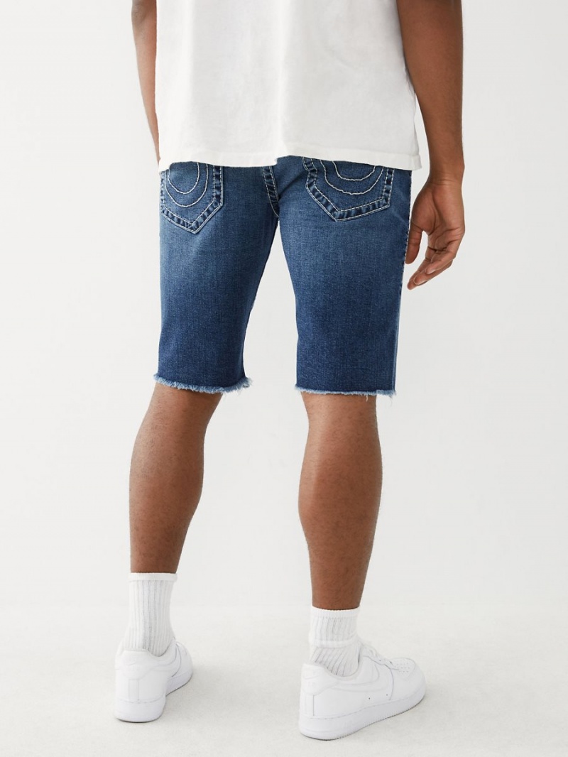 Short True Religion Ricky Big T Directo DUSTY MEDIUM | 72IAZDWLM