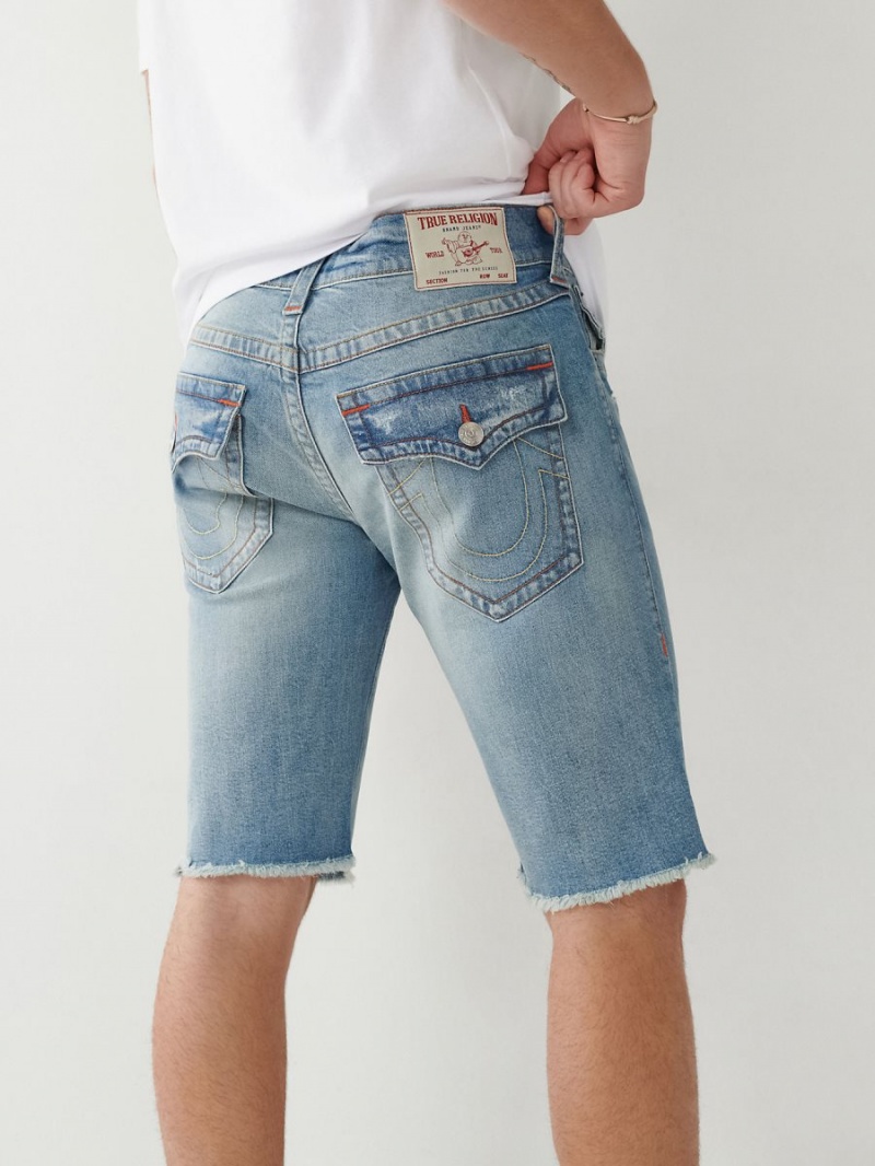 Short True Religion Ricky Directo IDER | 48RQPZGSA