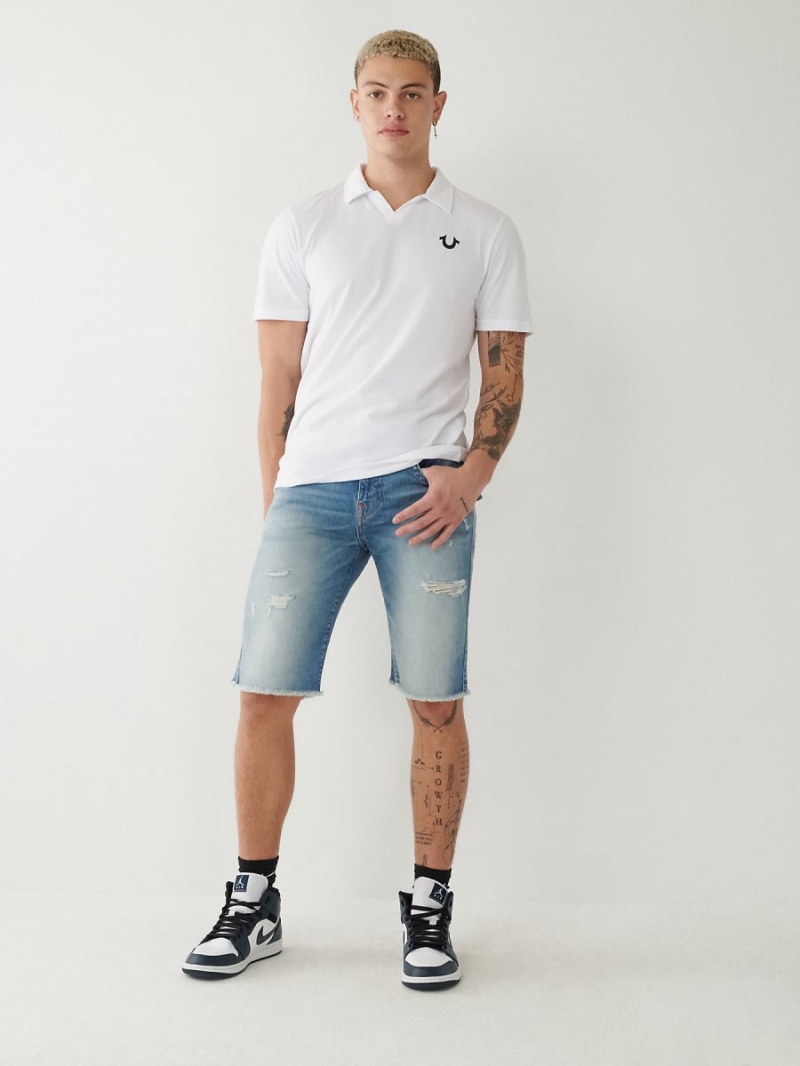 Short True Religion Ricky Directo IDER | 48RQPZGSA