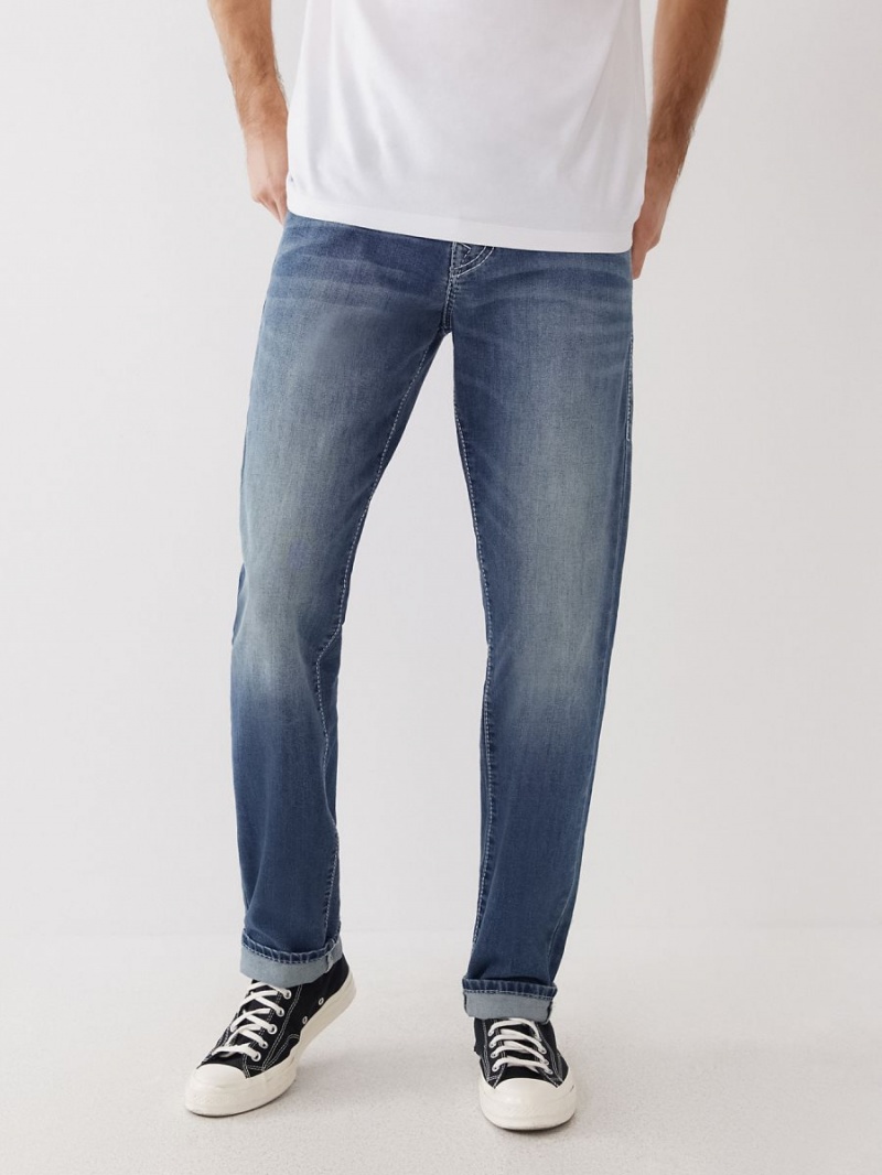 Slim Jeans True Religion Geno Big T BASELINE | 65JMEIFXS