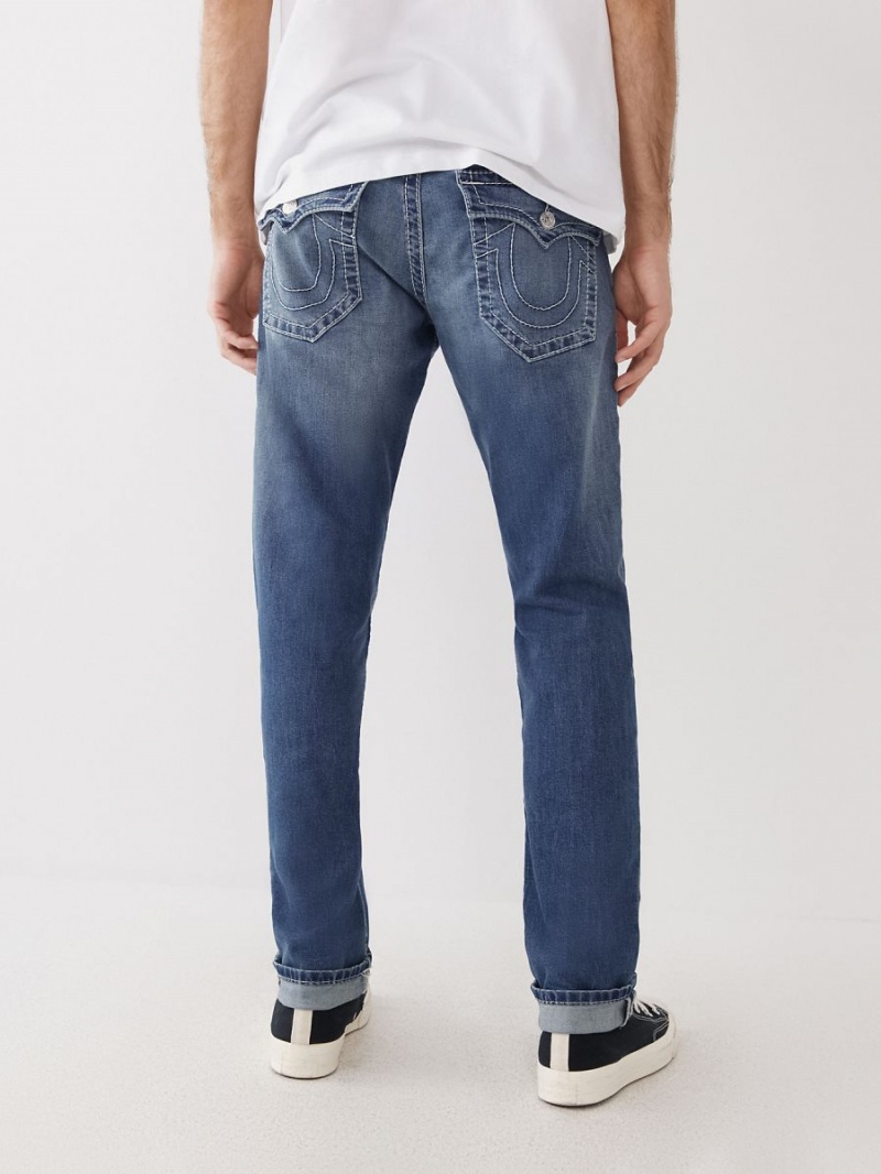 Slim Jeans True Religion Geno Big T BASELINE | 65JMEIFXS