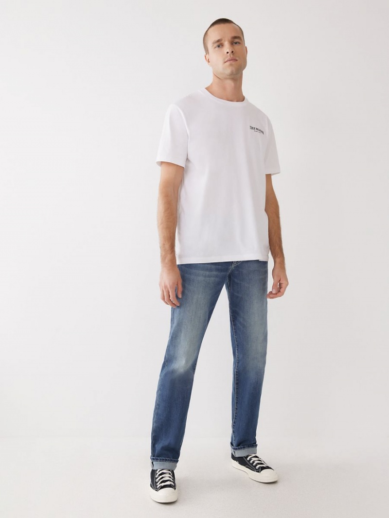 Slim Jeans True Religion Geno Big T BASELINE | 65JMEIFXS