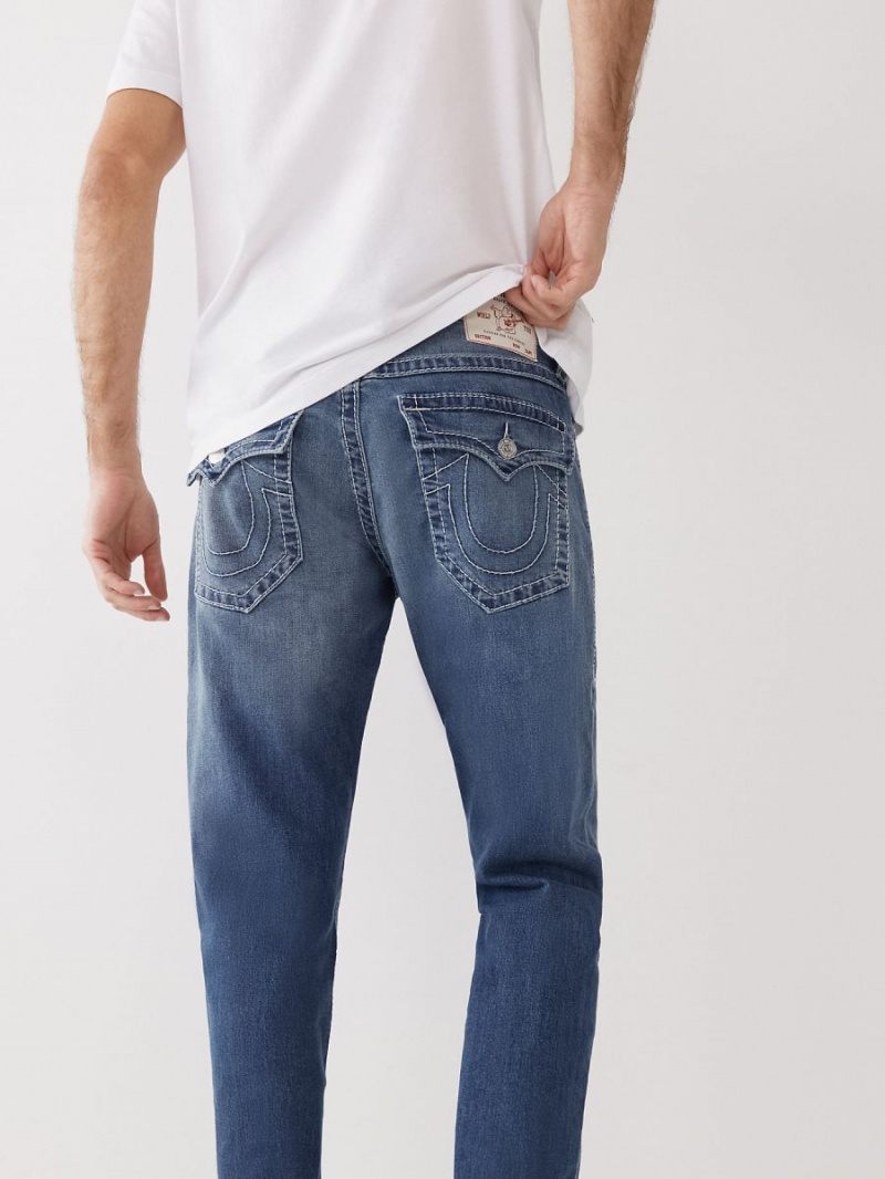 Slim Jeans True Religion Geno Big T BASELINE | 65JMEIFXS