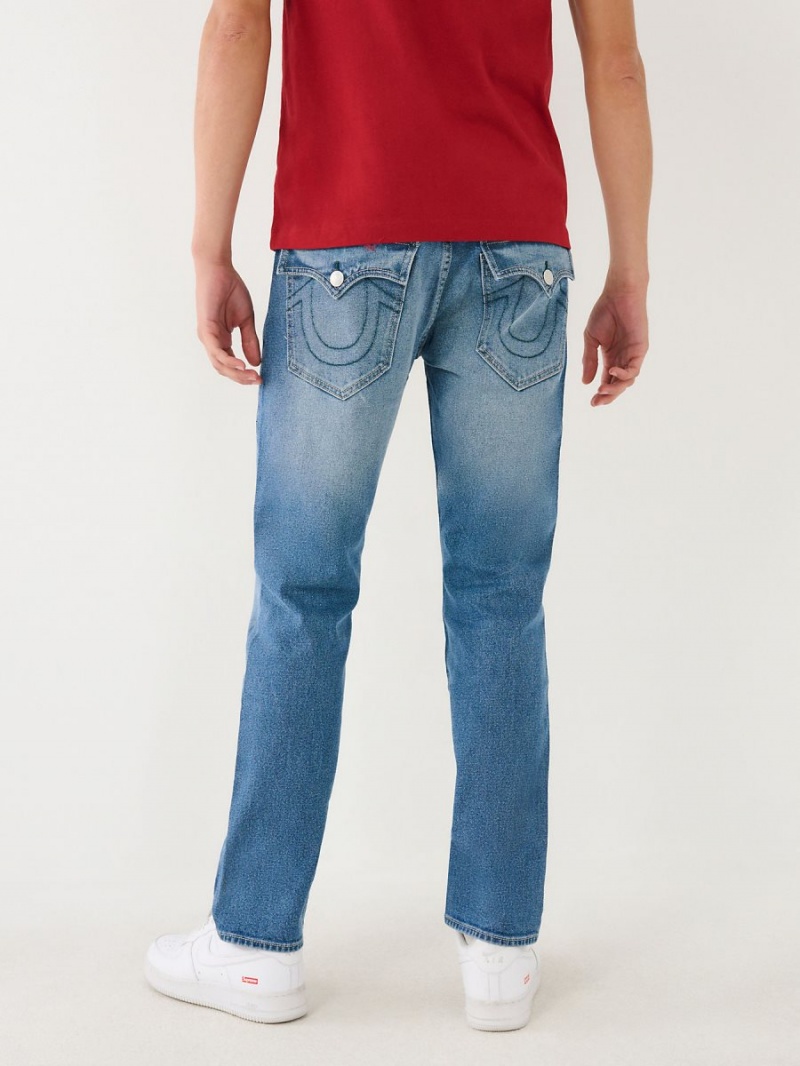 Slim Jeans True Religion Geno Medium Viper | 10CILBPKG