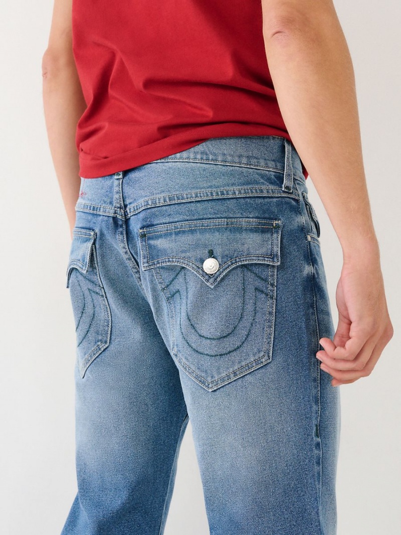 Slim Jeans True Religion Geno Medium Viper | 10CILBPKG