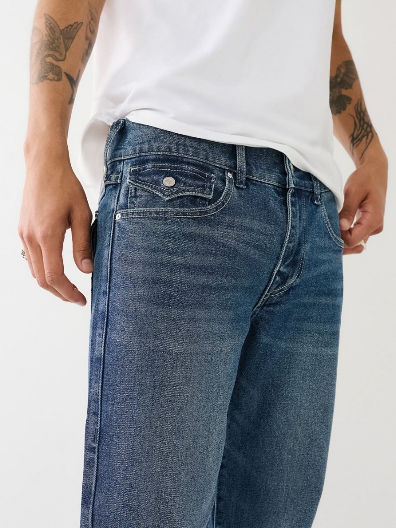 Slim Jeans True Religion Geno Single Needle Flap IBMM | 50LBTHFCO