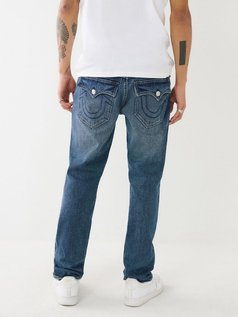 Slim Jeans True Religion Geno Single Needle Flap IBMM | 50LBTHFCO