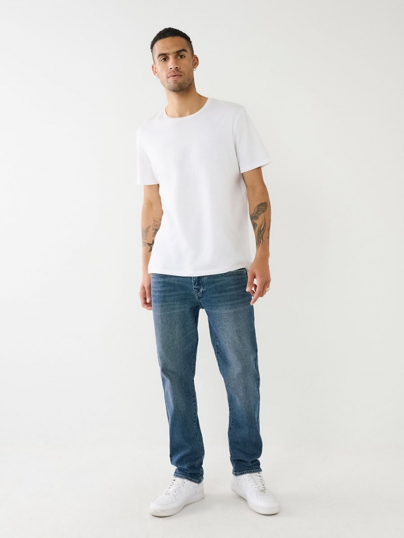 Slim Jeans True Religion Geno Single Needle Flap IBMM | 50LBTHFCO