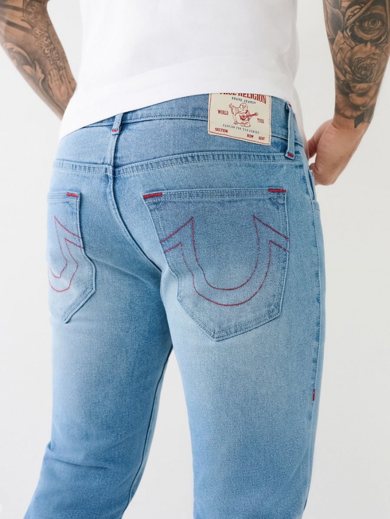 Slim Jeans True Religion Geno Single Needle IBLM | 35EVKMWGD