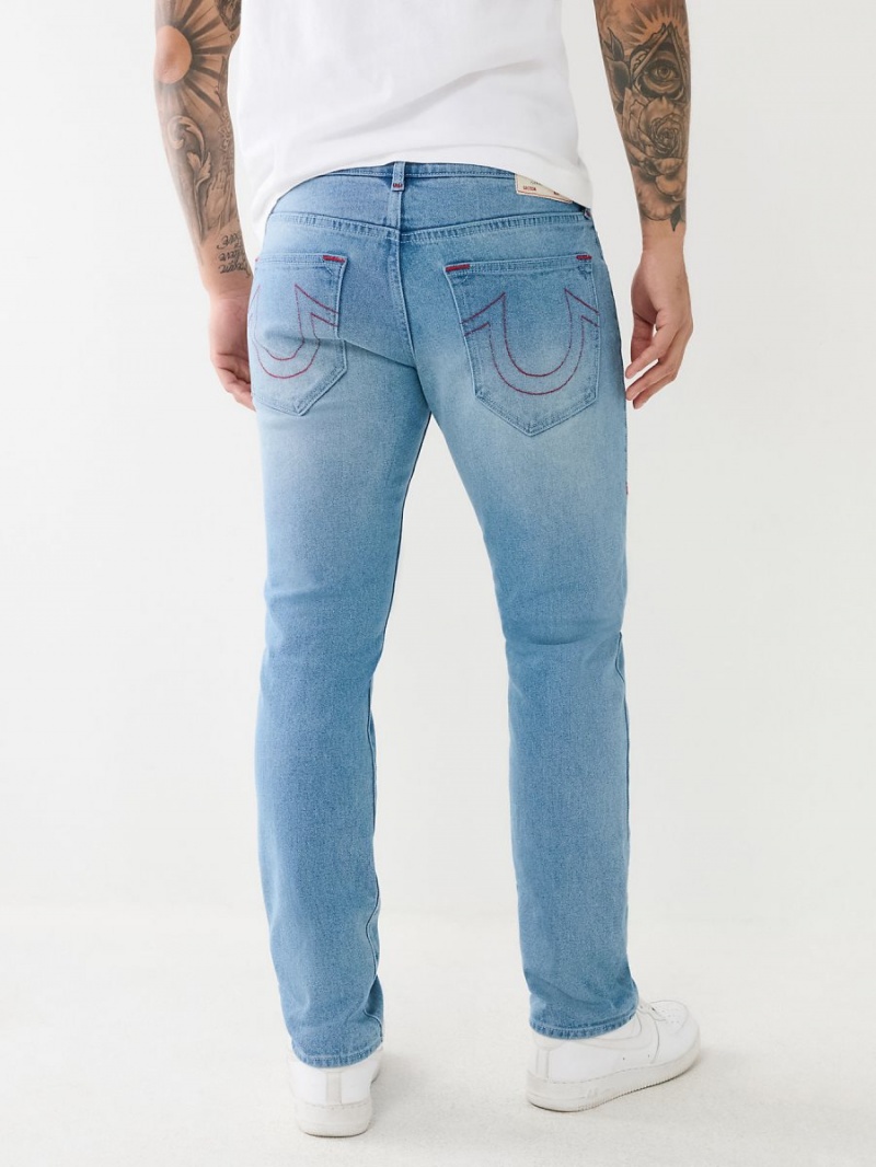 Slim Jeans True Religion Geno Single Needle IBLM | 35EVKMWGD