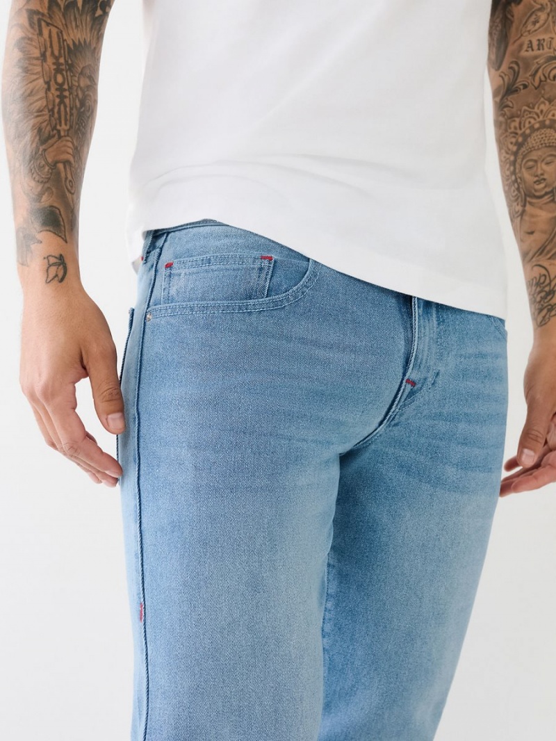 Slim Jeans True Religion Geno Single Needle IBLM | 35EVKMWGD