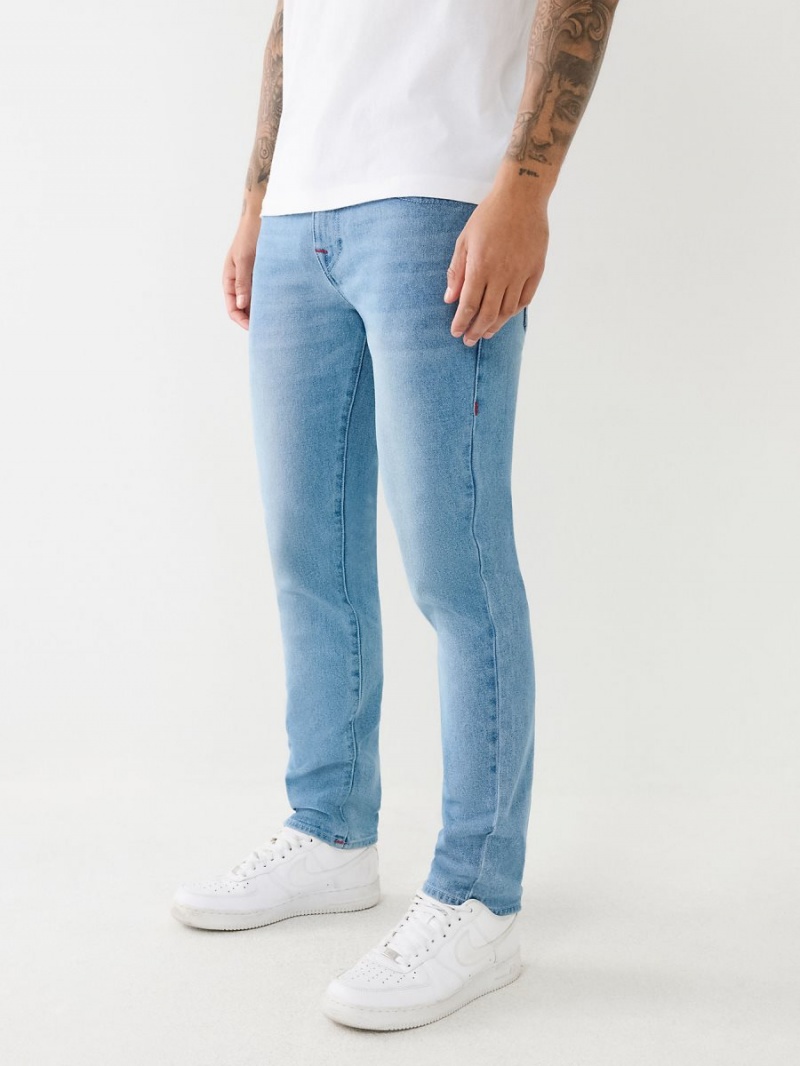 Slim Jeans True Religion Geno Single Needle IBLM | 35EVKMWGD