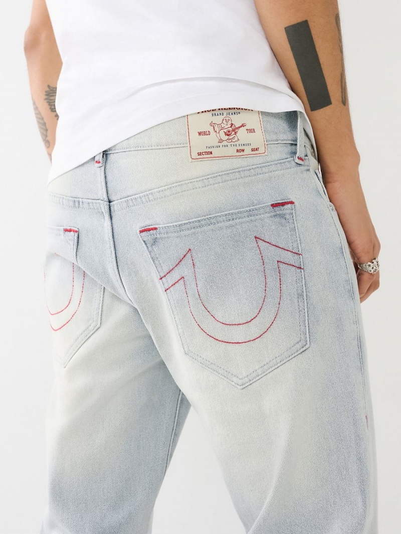 Slim Jeans True Religion Geno Single Needle IBPL | 28JSORNDK