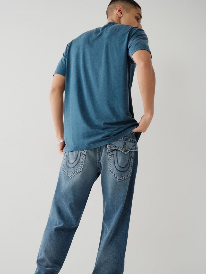 Slim Jeans True Religion Geno Super T Stitch IAIM | 56EWPSITQ