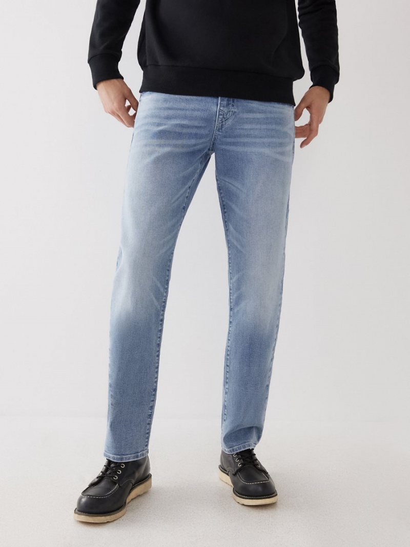 Slim Jeans True Religion Geno Verde Menta | 80DHTIGSU