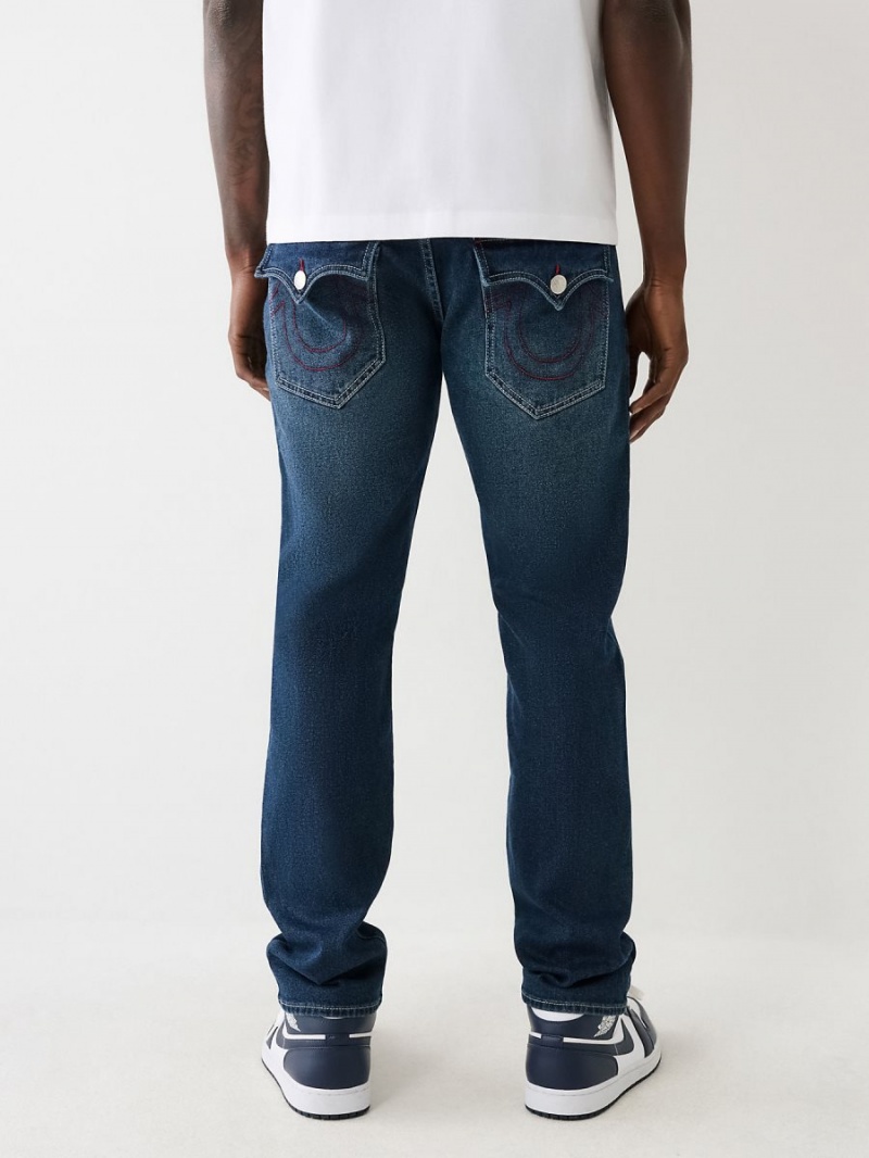 Slim Jeans True Religion Geno Verde Menta | 13QHUYWTO