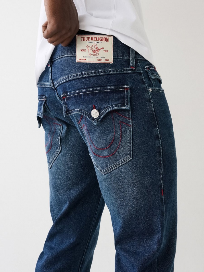 Slim Jeans True Religion Geno Verde Menta | 13QHUYWTO