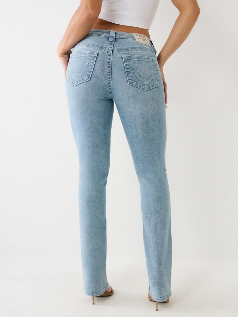 Straight Jeans True Religion Billie Peak Spot | 72ZYWQXKI