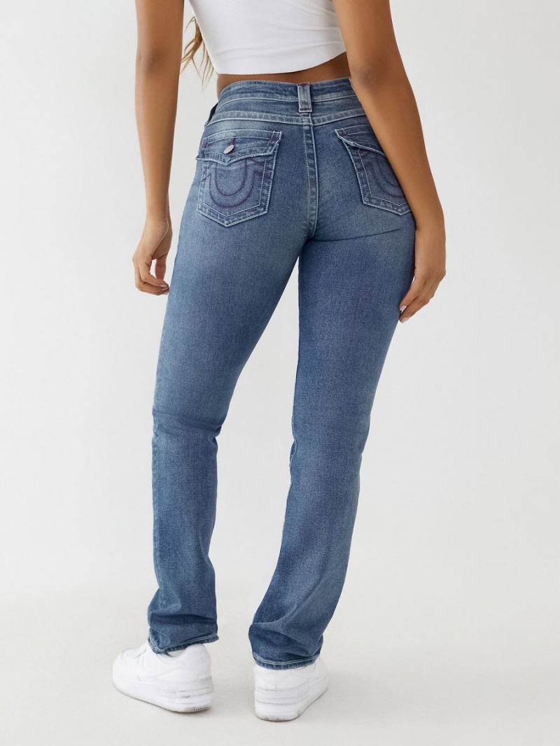 Straight Jeans True Religion Billie Scenic Route | 10NVCKGTX