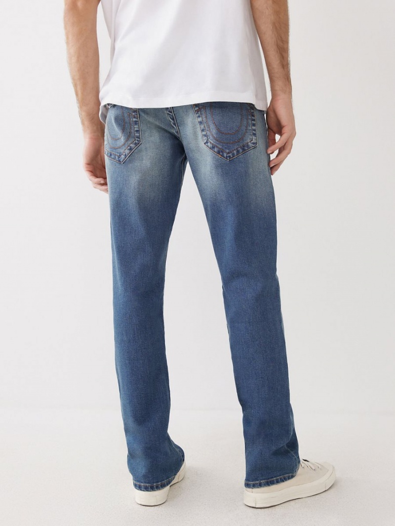 Straight Jeans True Religion Ricky BASELINE | 82VESNAYP