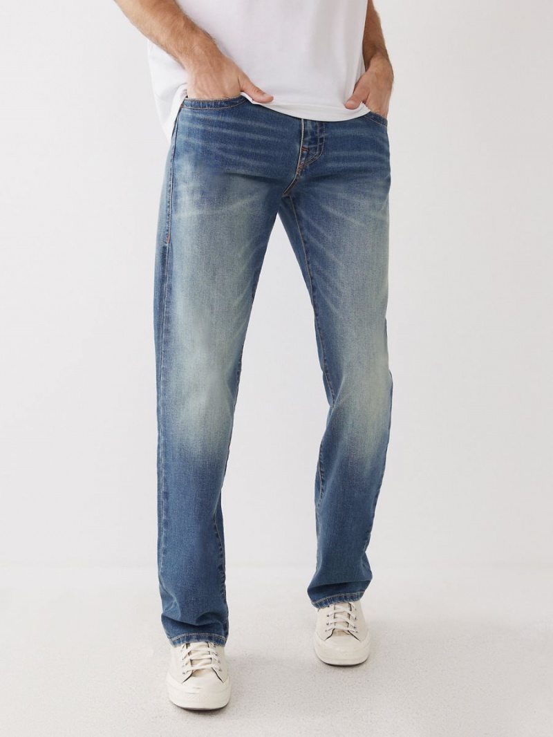 Straight Jeans True Religion Ricky BASELINE | 82VESNAYP