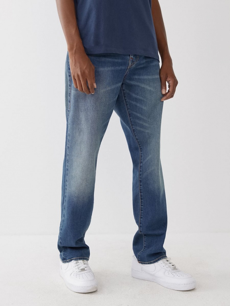 Straight Jeans True Religion Ricky BASELINE | 92XFOMSUN