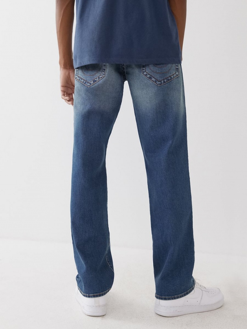 Straight Jeans True Religion Ricky BASELINE | 92XFOMSUN