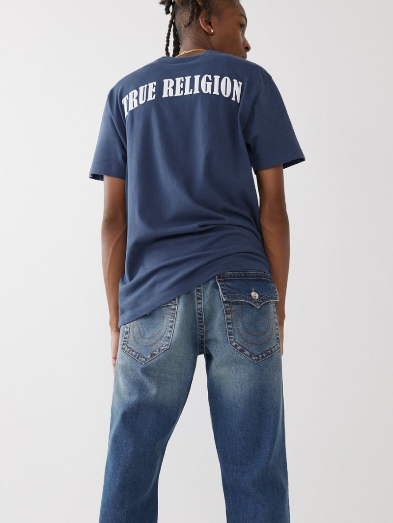 Straight Jeans True Religion Ricky BASELINE | 92XFOMSUN