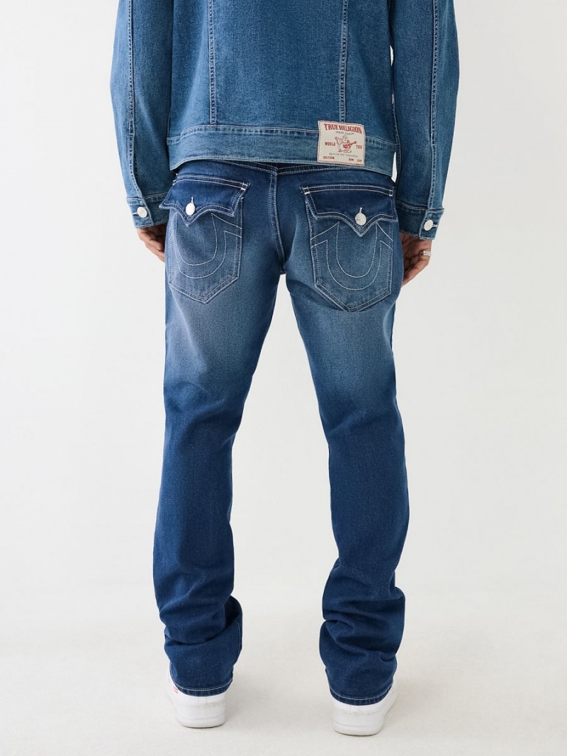 Straight Jeans True Religion Ricky IBCM | 62OHXCNZR