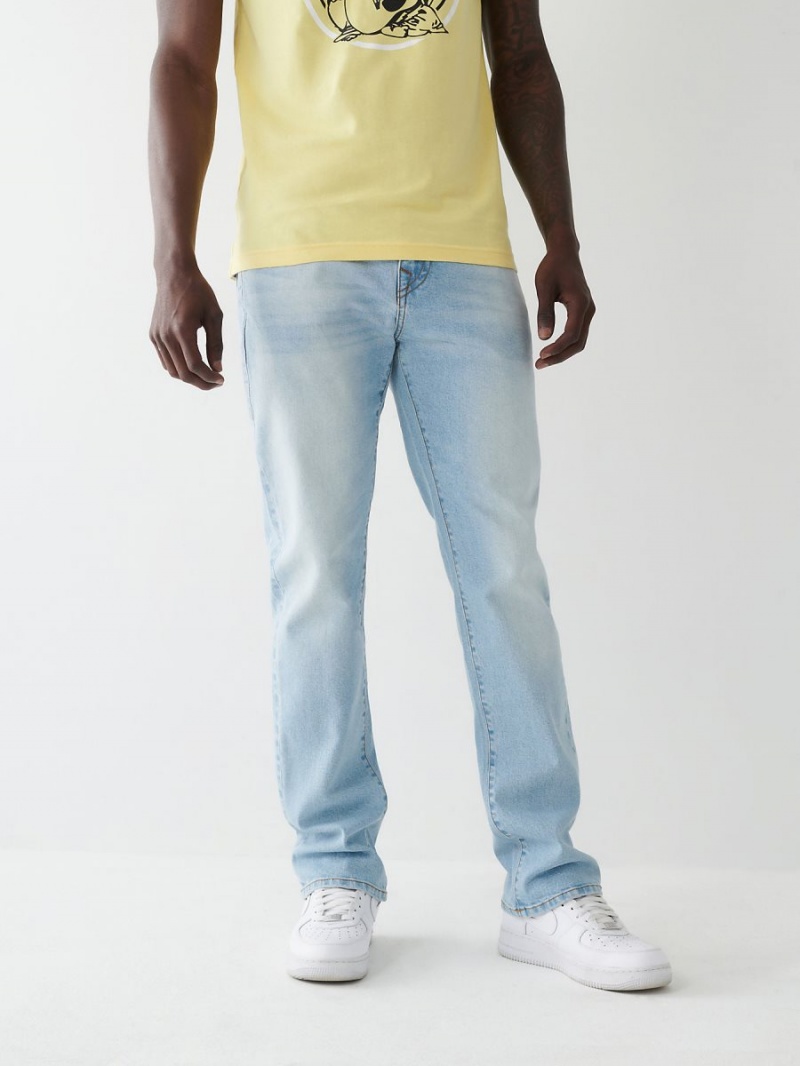 Straight Jeans True Religion Ricky ICZL | 21QMJVNDG