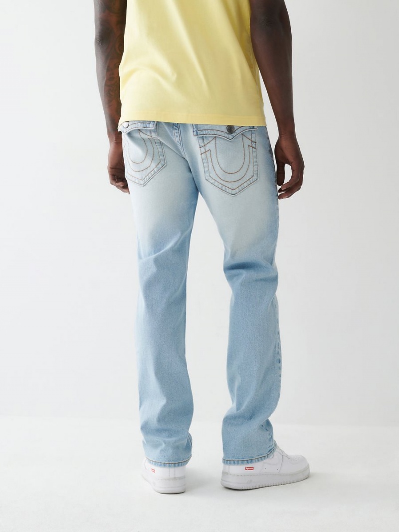 Straight Jeans True Religion Ricky ICZL | 21QMJVNDG