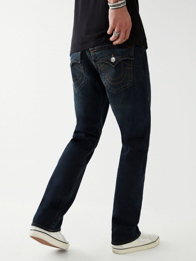 Straight Jeans True Religion Ricky Last Call | 41ZUKVROG