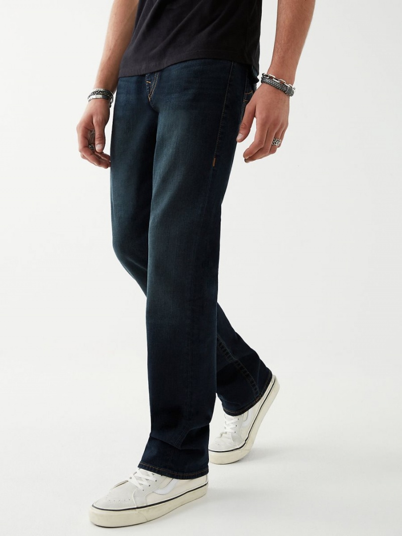 Straight Jeans True Religion Ricky Last Call | 73OEJVKIG