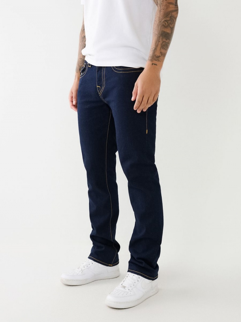 Straight Jeans True Religion Ricky Lurex Body Rinse | 89FMPWYTO