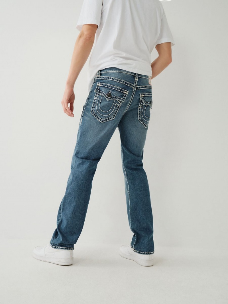 Straight Jeans True Religion Ricky Super T 7-pocket IANM | 27SZOVGPR