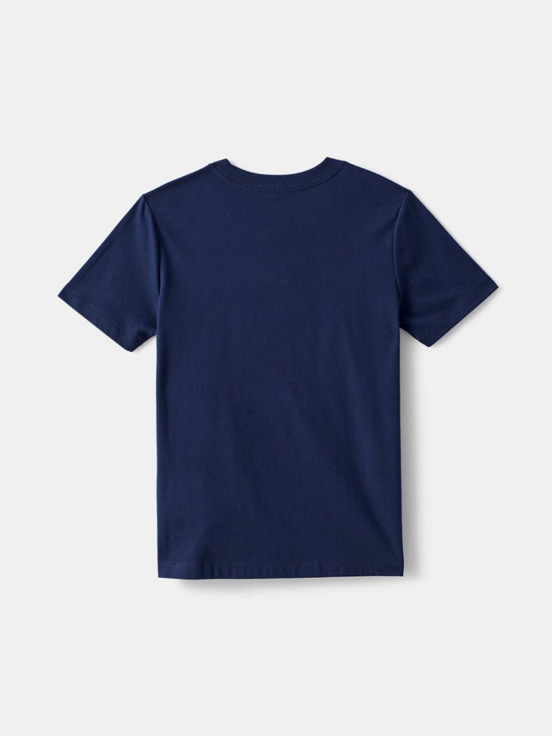 Tops True Religion Niño Buddha Navy/Sapphire | 50HIDCYRA